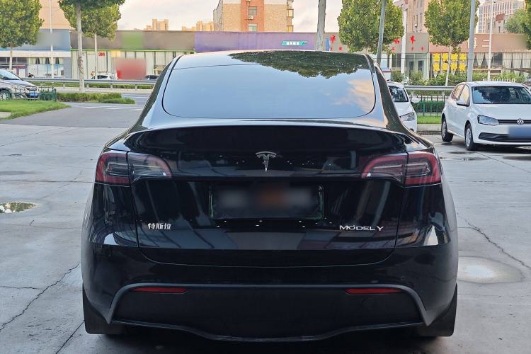 Used Tesla Model Y 2022 Revised Version Rear-Wheel Drive
