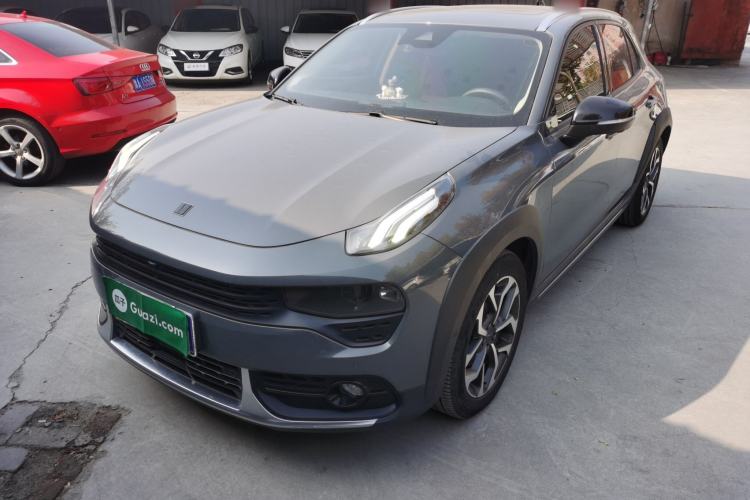 Used Lynk & Co 02 2020 1.5T DCT Two-Wheel Drive Pro Edition