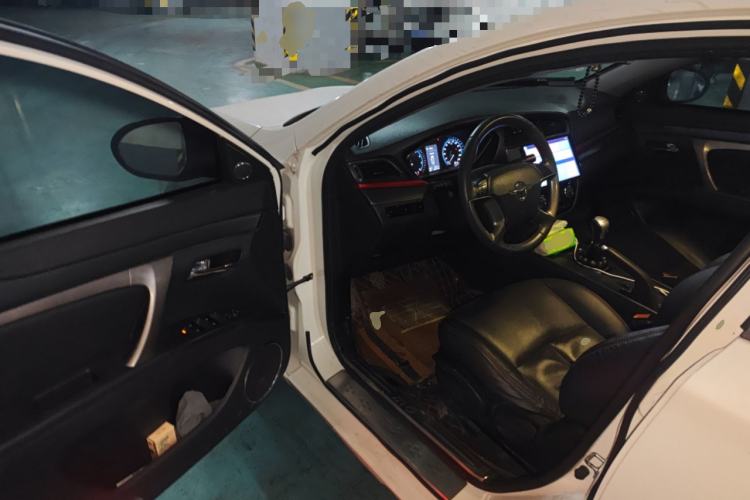 Used Haima M6 2016 1.6L Manual Sports Smart Model