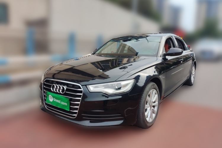 Used Audi A6L 2012 TFSI Standard Model