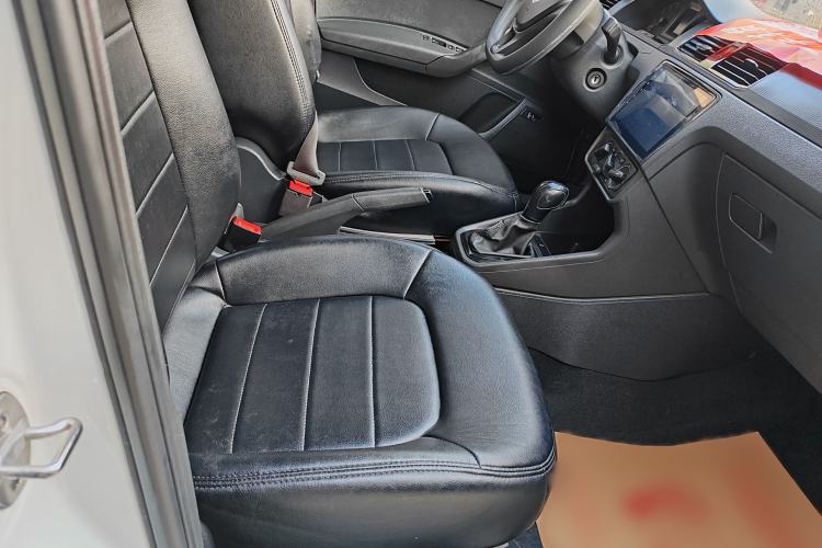 Used Volkswagen Santana 2018 1.5L Automatic Fashion Edition