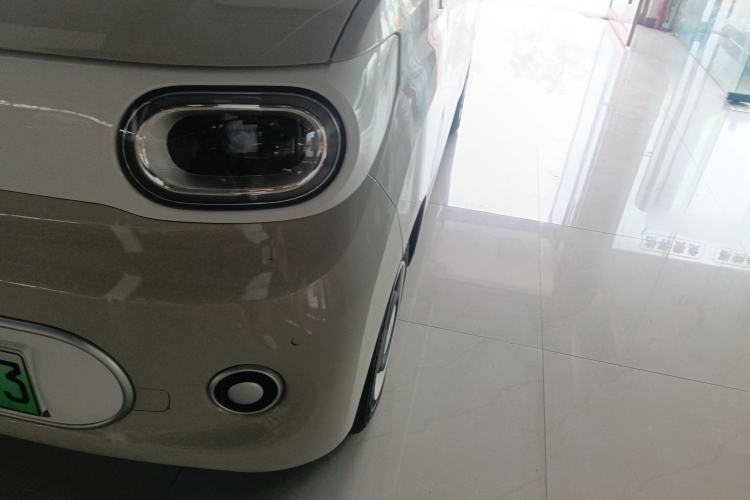 Used Wuling Hongguang MINIEV 2024 3rd Generation 215km Youth Edition