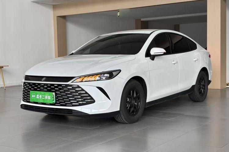 Used BYD Qin PLUS 2025 DM-i Smart Drive 55KM Leading Model