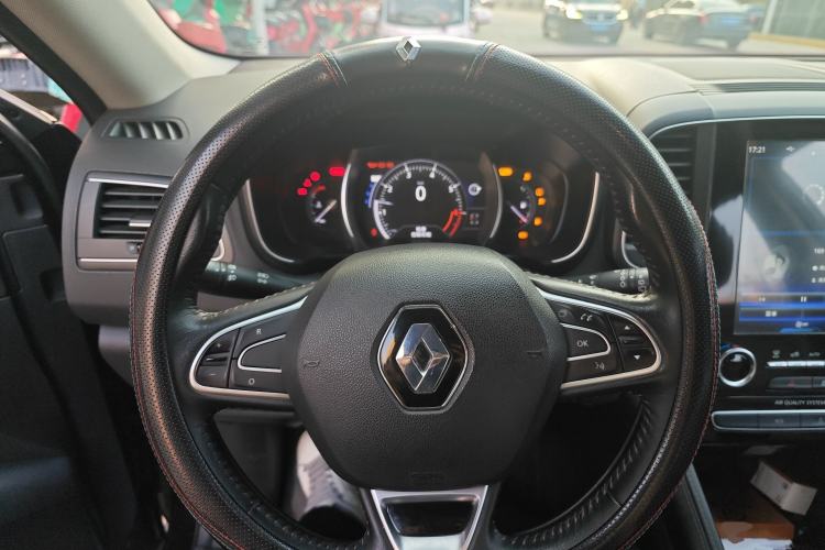 Used Renault Koleos 2018 2.0L Two-Wheel Drive 120th Anniversary Limited Edition
