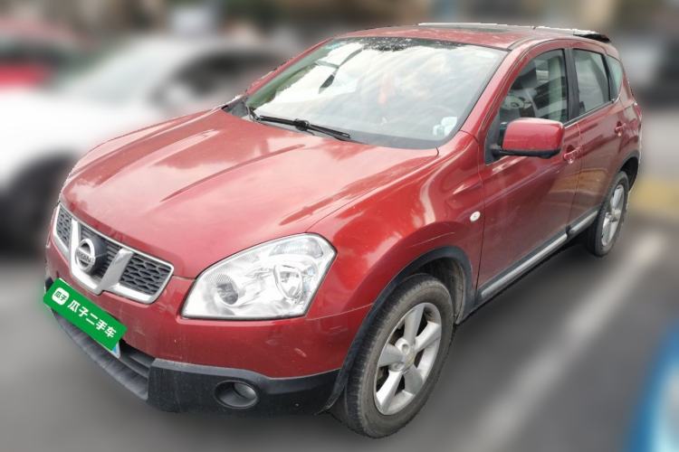 Used Nissan Qashqai 2012 2.0 XV LE CVT 2WD