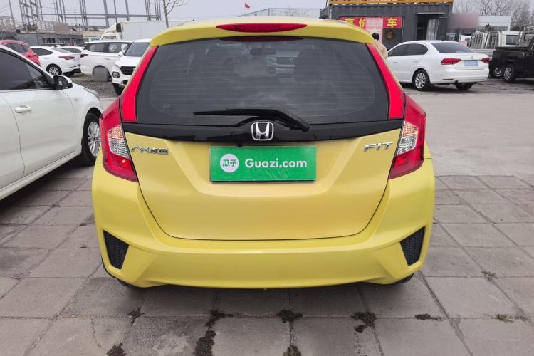 Used Honda Fit 2016 1.5L LX CVT Comfort Model
