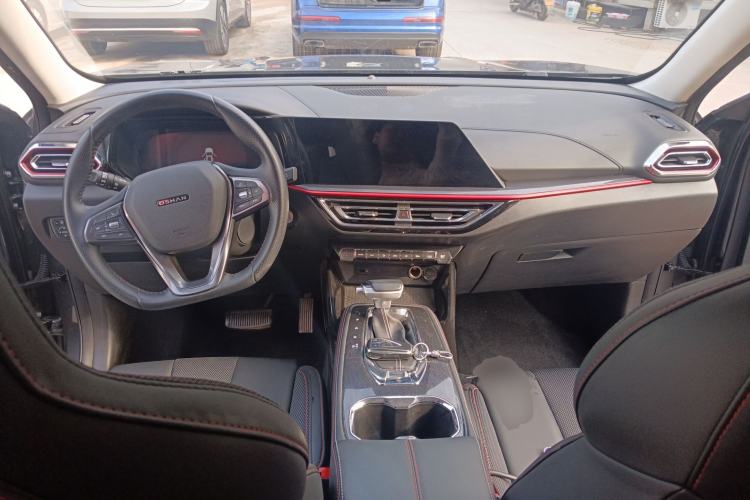 Used Oshan X5 2021 1.6L CVT Luxury Model
