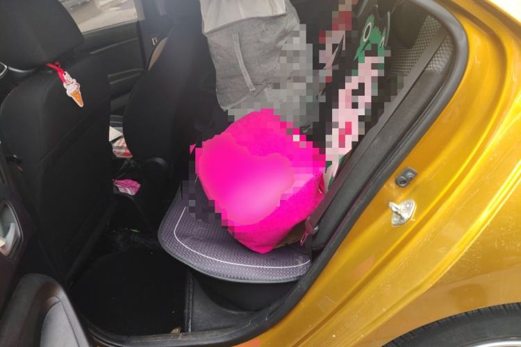 Used Hyundai Verna (older generation) 2017 1.4L Automatic YueXiang Edition China V-standard