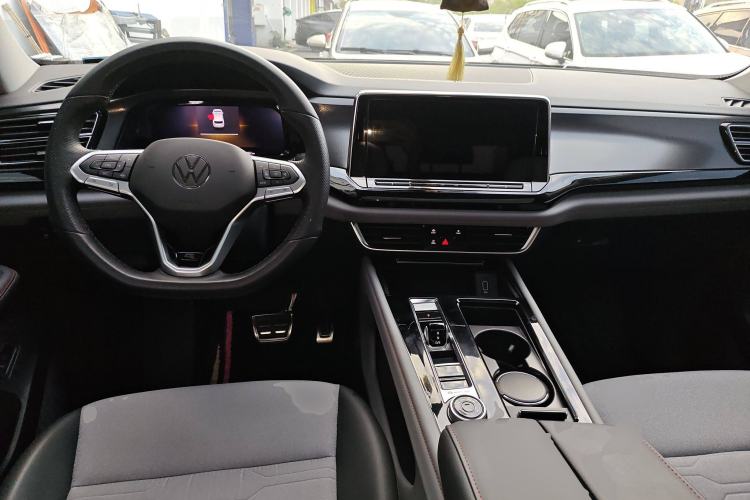 Used Volkswagen Teramont X 2021 380TSI Four-Wheel Drive Luxury Edition
