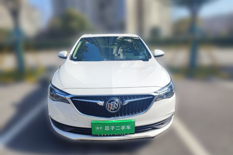 Used Buick GT 2021 Exemplar 1.5L Automatic Elite Version