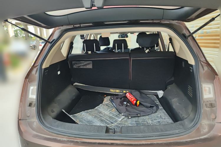 Used Baojun 560 2015 1.8L manual Comfort trim level