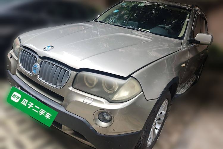 Used BMW X3 2009 xDrive25i Luxury Plus Model