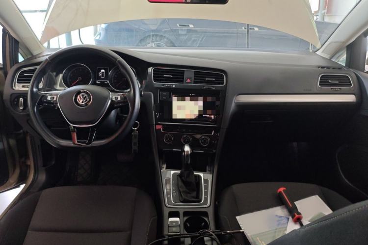 Used Volkswagen Golf 2019 200TSI DSG Comfort & Ambition Edition China VI Standard