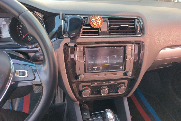 Used Volkswagen Sagitar 2018 280TSI DSG Comfort Model
