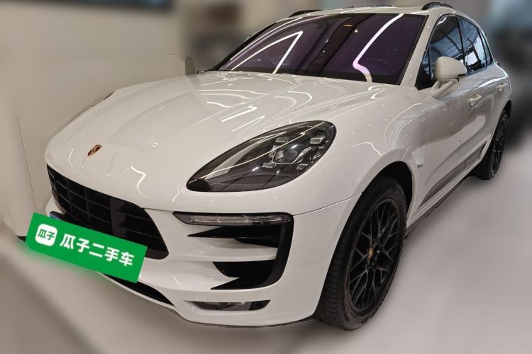 Used Porsche Macan 2017 Macan GTS 3.0T