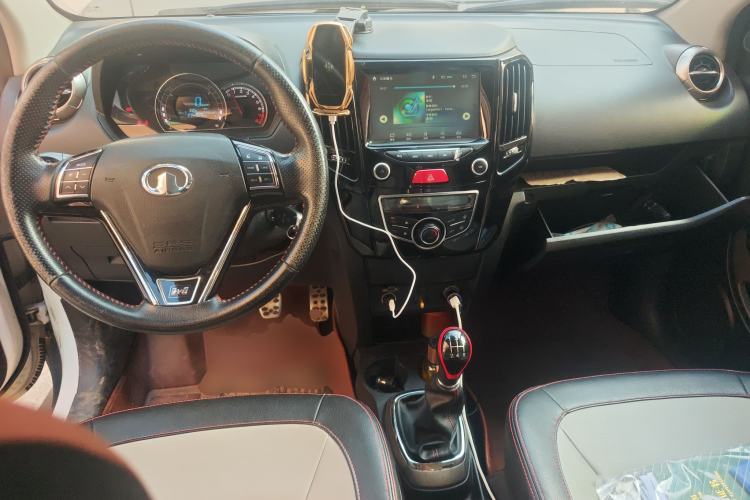 Used Great Wall M4 2014 1.5L Manual Luxury Model