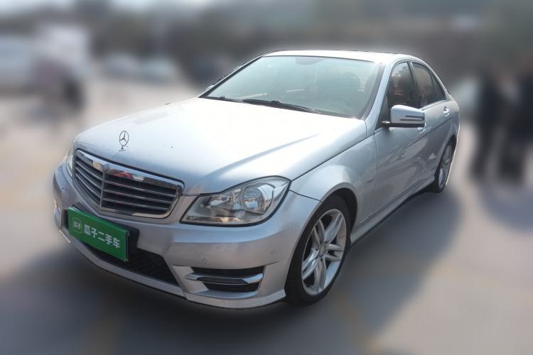 Used Mercedes-Benz C-Class 2013 C 260 CGI Elegant Model