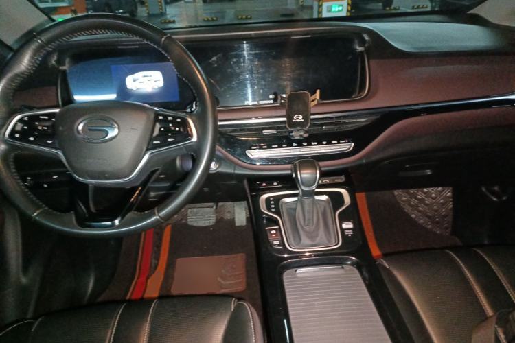 Used GAC Trumpchi M6 2023 PRO 270T DCT Luxury Edition Center Console