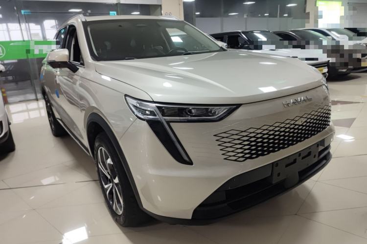 Used Haval Fierce Dragon Max 2023 1.5L Hi4 105 Four-Wheel Drive Navigation Edition