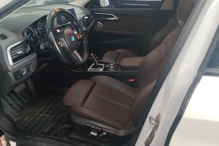 Used BMW 1 Series 2021 120i M Sport Night Edition Left Front Seat