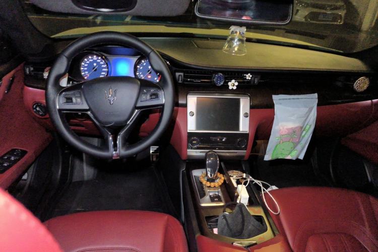 Used Maserati President 
