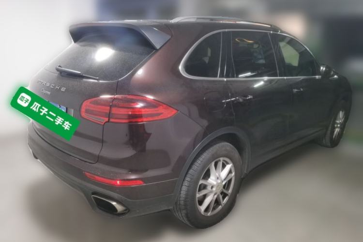 Used Porsche Cayenne 2015 Cayenne 3.0T