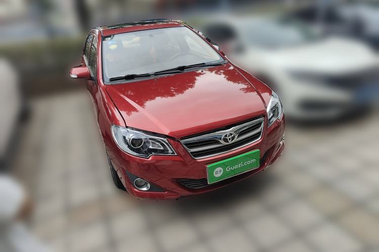 Used Toyota Corolla EX 2013 1.6L Automatic Excellence Edition