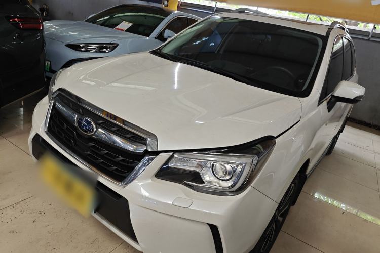 Used Subaru Forester 2016 2.5i Prestige Navigation Edition