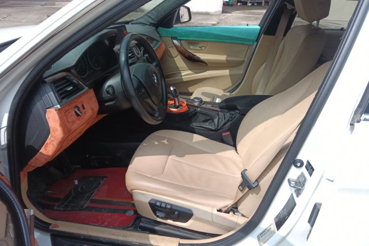 Used BMW 3 Series 2013 320Li Fashion Model
