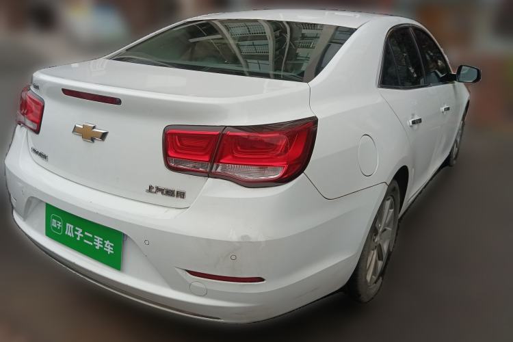 Used Chevrolet Malibu 2018 530T Automatic Luxury Edition
