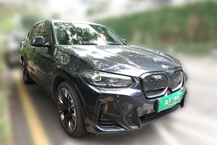 Used BMW iX3 2022 Updated Leading Type