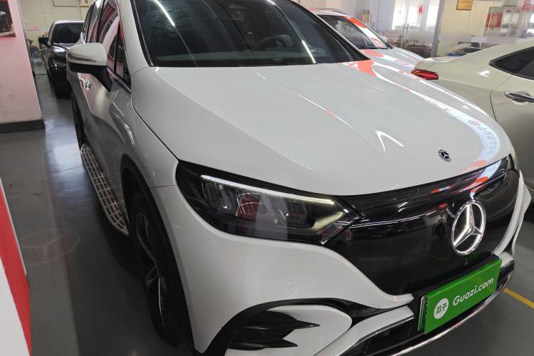 Used Mercedes-Benz EQE SUV 2023 350 4MATIC Pioneer Edition
