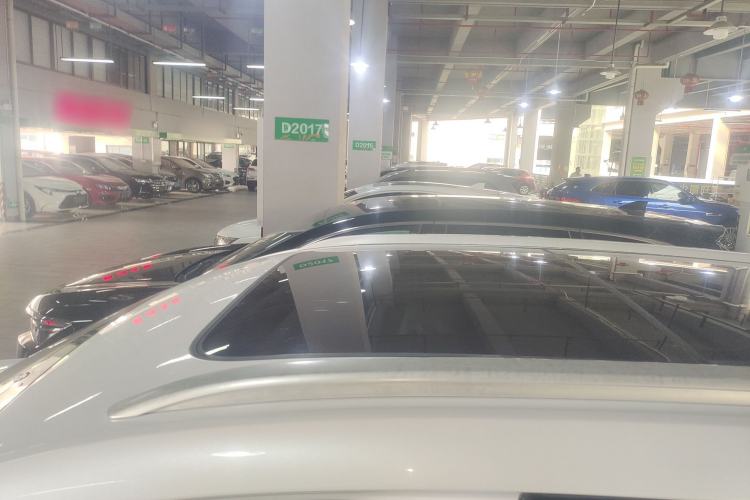 Used BYD Song Pro 2019 1.5T Automatic Elite Edition