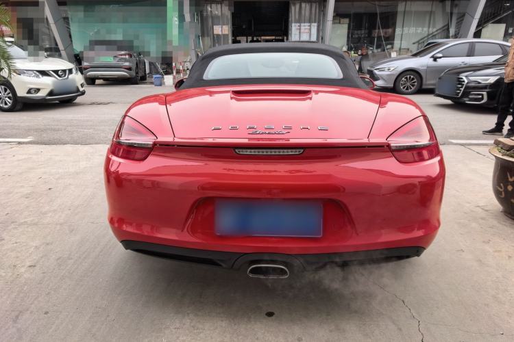 Used Porsche Boxster 2013 Boxster 2.7L