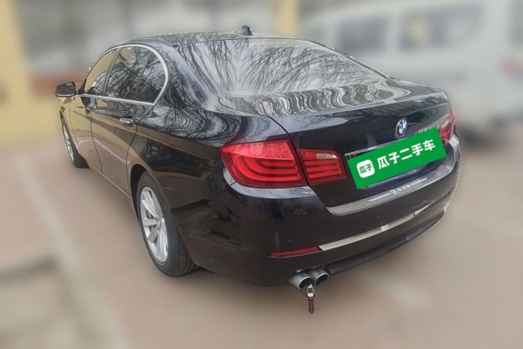 Used BMW 5 Series 2011 523Li Luxury Model