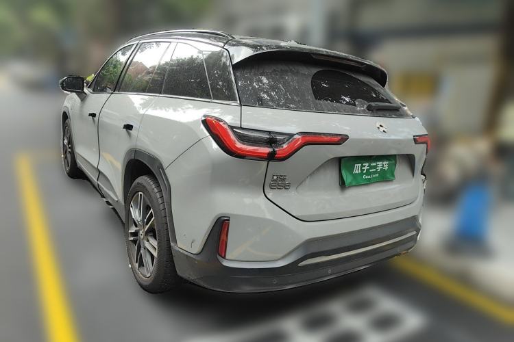 Used Nio ES6 2022 75 kWh Sport Edition Rear Left 45 Deg