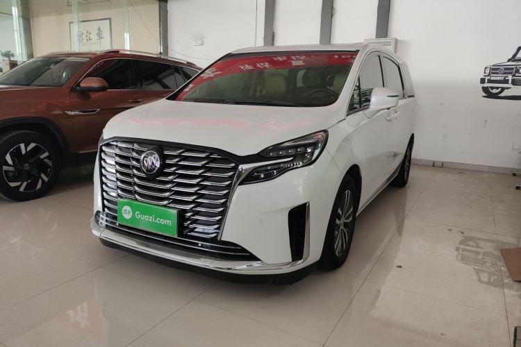 Used Buick GL8 2021 ES Land Cruiser 653T Luxury Edition