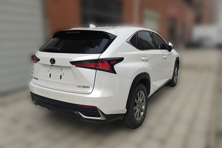 Used Lexus NX 2018 200 All-Wheel Drive Fēngshàng Version China V Standard