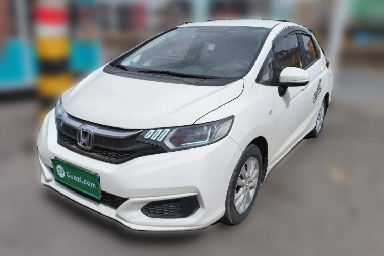 Used Honda Fit 2018 1.5L Manual Comfort Version