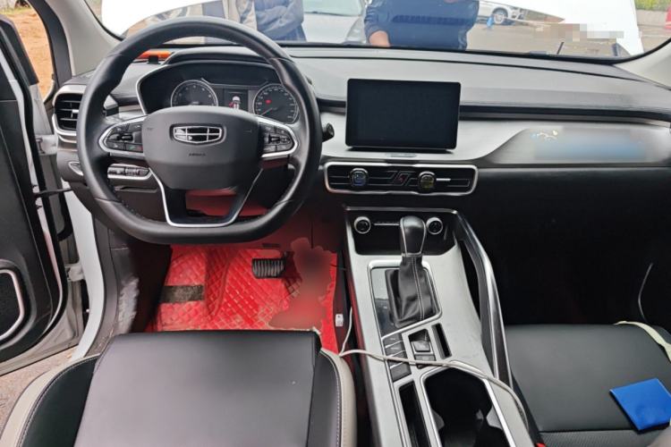 Used Geely Auto Coolray 2020 PRO 240T DCT Hunter