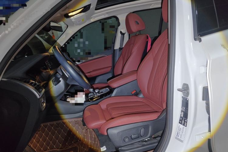 Used BMW X3 2023 Restyled xDrive30i Leading Edition M Night Sky Package
