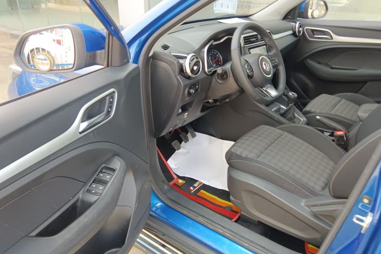 Used MG ZS 2019 1.5L Manual Global Comfort Edition China VI Standard Driver Seat