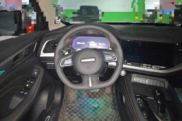 Used Haval F7x 2019 2.0T Four-Wheel Drive Intelligent Sport Edition
