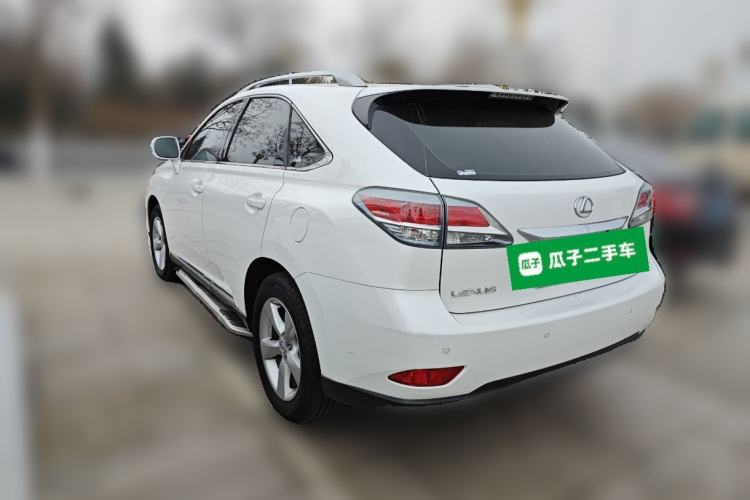 Used Lexus RX Classic 2014 270 Special Limited Edition
