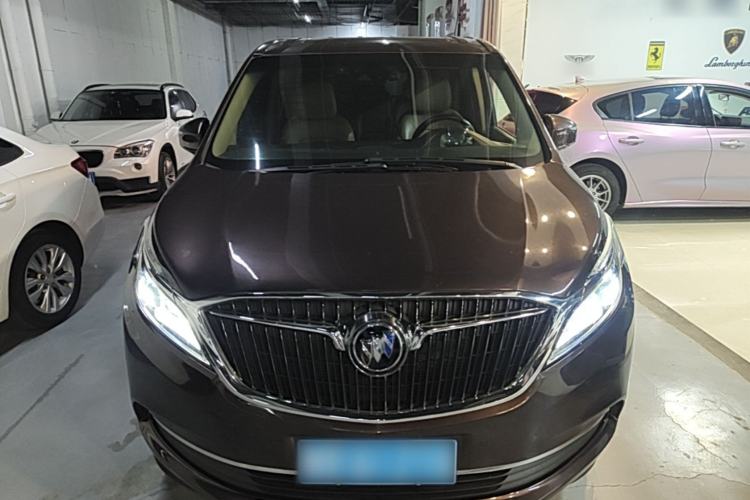 Used Buick GL8 2017 ES 28T Flagship Model China V Standard