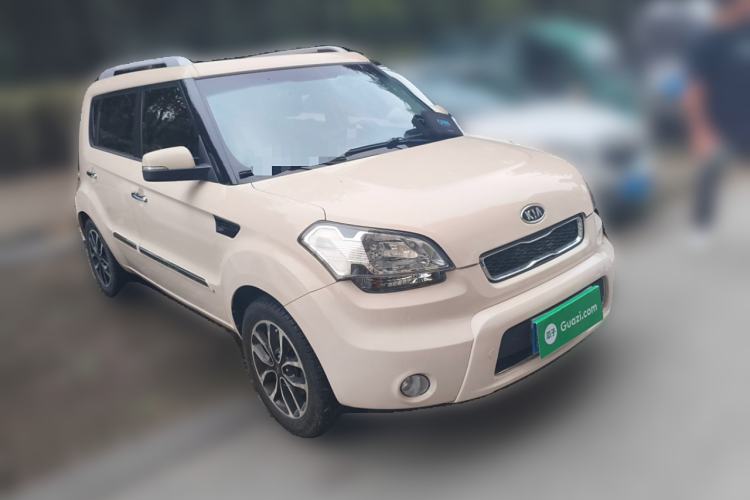 Used Kia Soul 2013 1.6L AT Premium