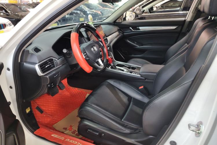 Used Honda Accord 2022 260TURBO Luxury Edition