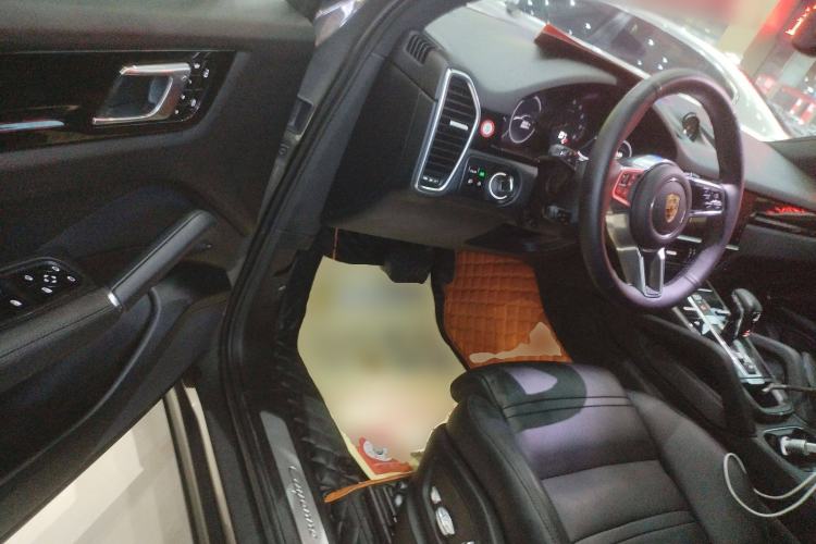 Used Porsche Cayenne 2019 Cayenne 3.0T