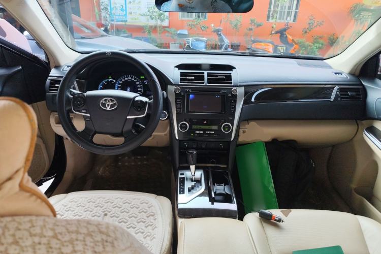 Used Toyota Camry 2012 Luxurious Edition 2.5HG Zunrui Interior 2