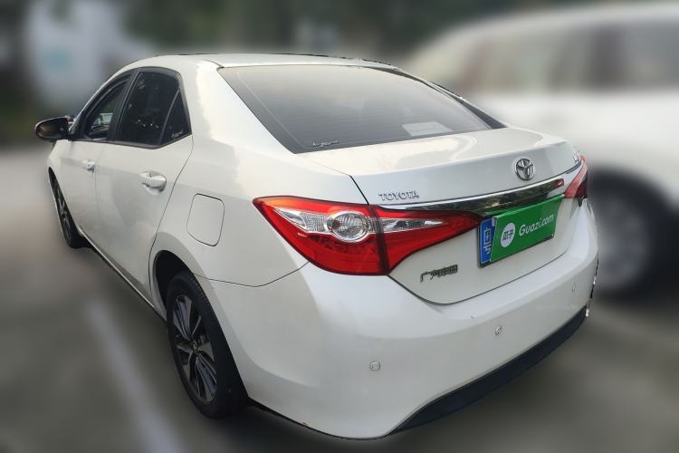Used Toyota Levin 2014 1.8 GS CVT Elite Edition

